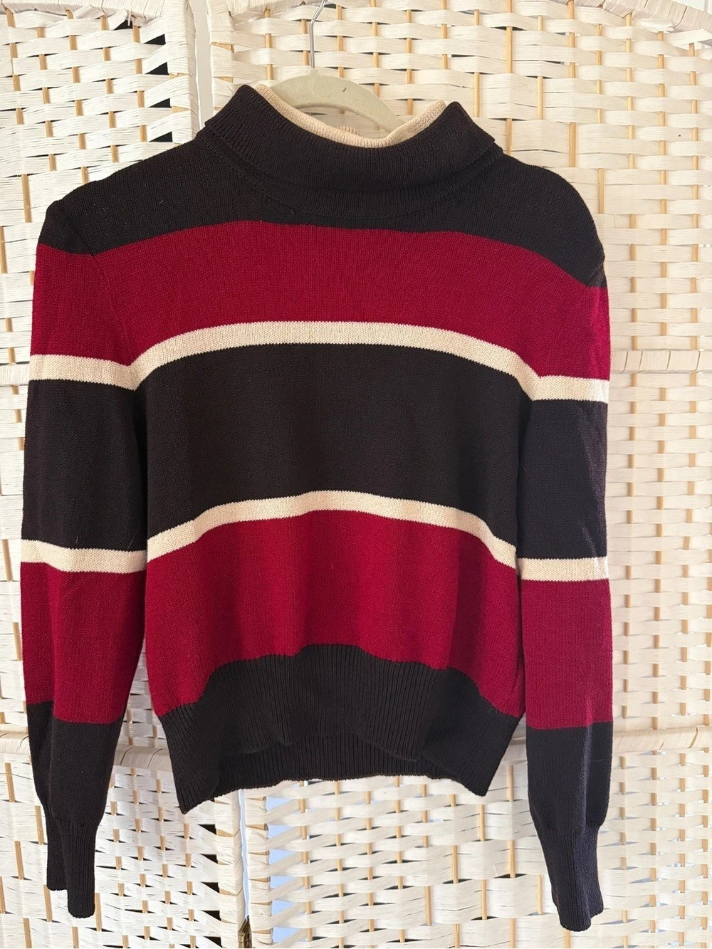 St. John Vintage Wool Sweater